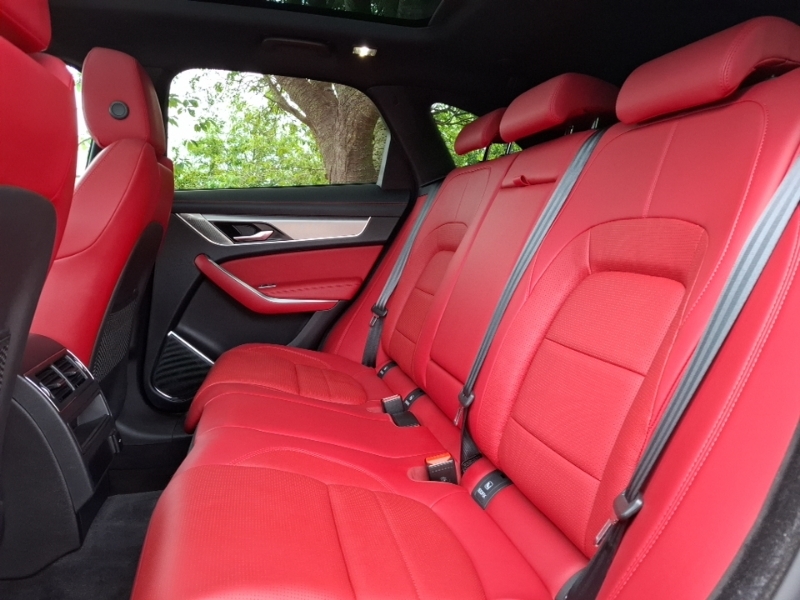 Jaguar F-Pace 2.0 D200 R-dynamic Se Black Awd Black #6