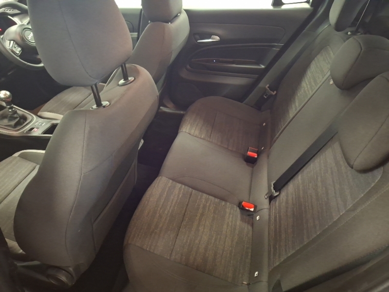 Jeep Avenger 1.2 Longitude YJ25MZE Red #6