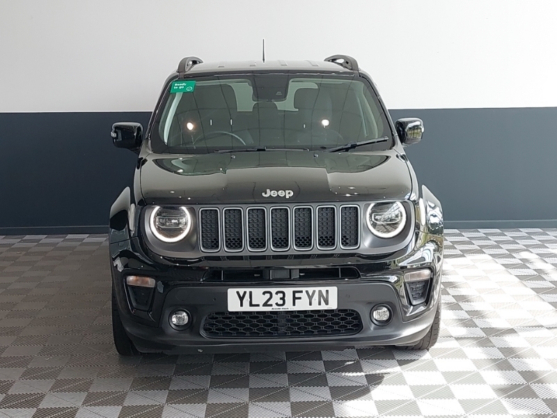 Jeep Renegade 1.5 Etorque Mhev Limited Dct Euro 6 Ss Black #14