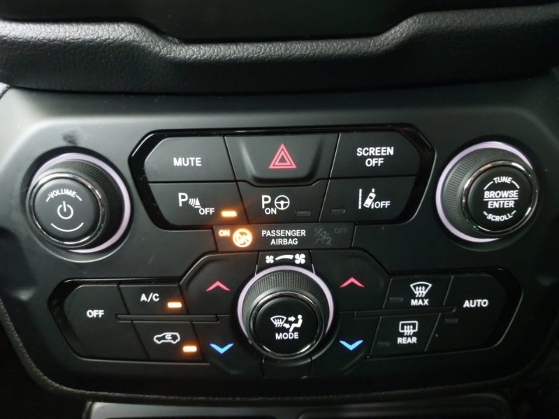 Jeep Renegade 1.5 Etorque Mhev Limited Dct Euro 6 Ss Black #15