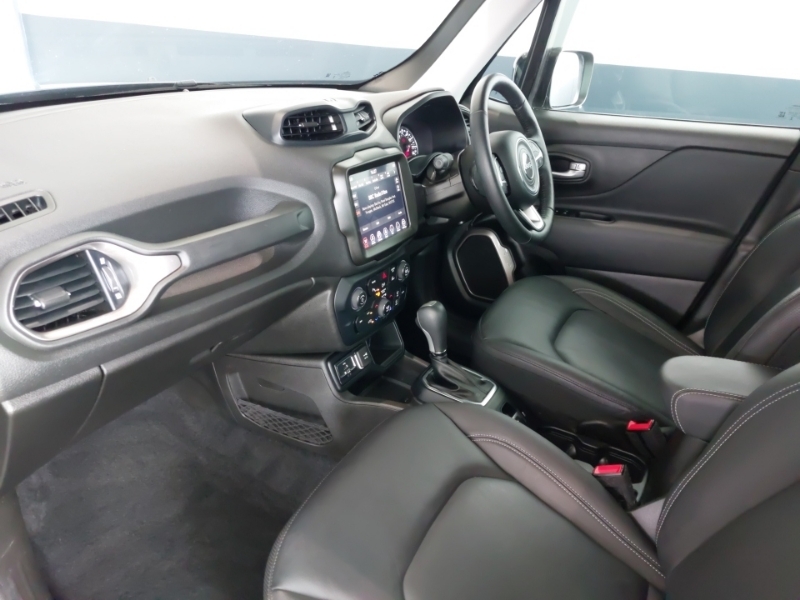 Jeep Renegade 1.5 E-hybrid Limited Dct Black #5