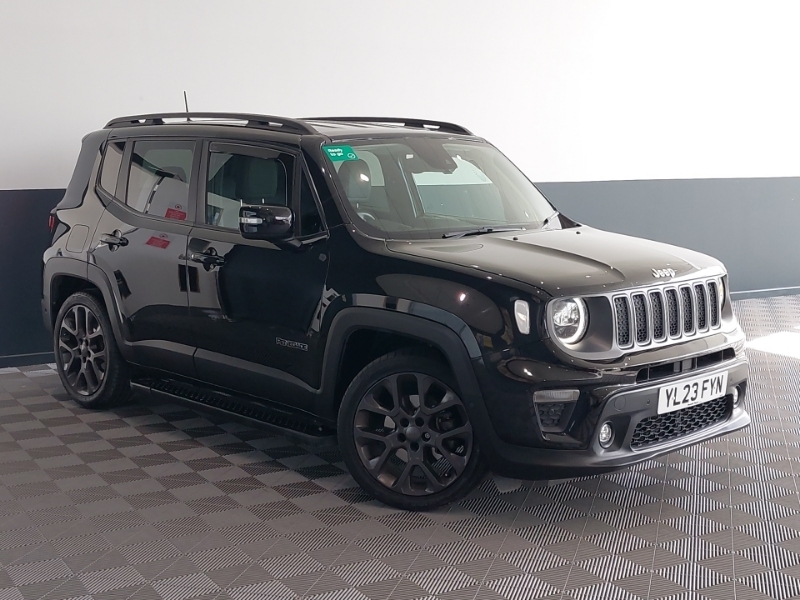 Jeep Renegade 1.5 Etorque Mhev Limited Dct Euro 6 Ss Black #7