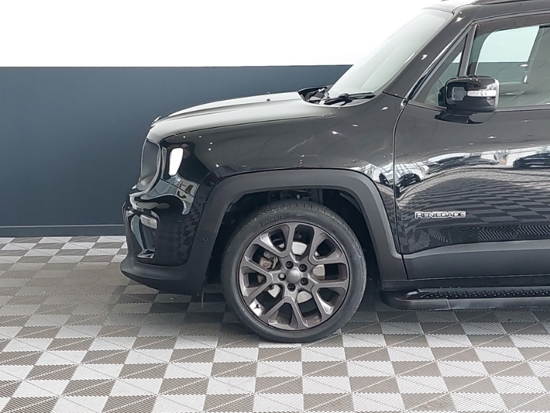 Jeep Renegade 1.5 Etorque Mhev Limited Dct Euro 6 Ss Black #19