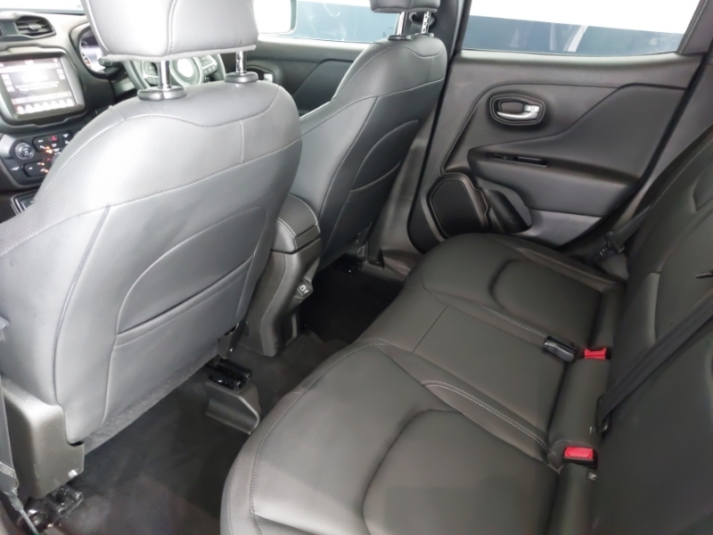 Jeep Renegade 1.5 E-hybrid Limited Dct Black #6
