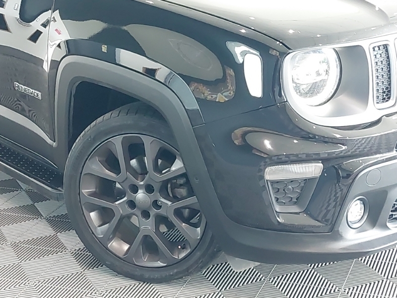 Jeep Renegade 1.5 Etorque Mhev Limited Dct Euro 6 Ss Black #20