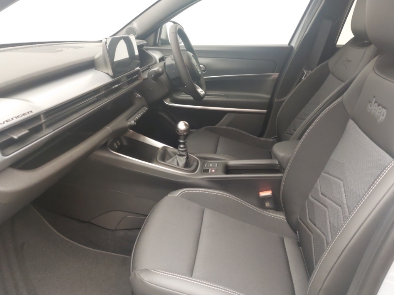 Jeep Avenger 1.2 Summit ST26VCM Grey #5