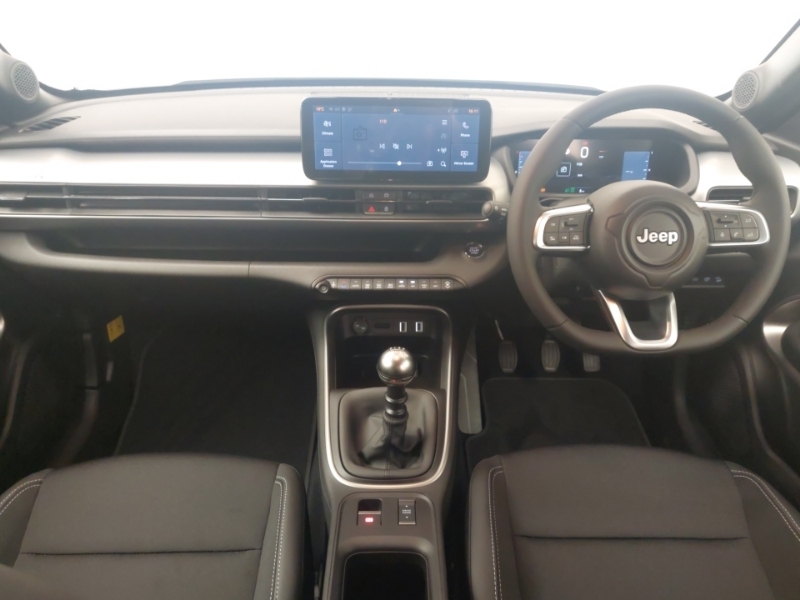 Jeep Avenger 1.2 Summit ST26VCM Grey #3