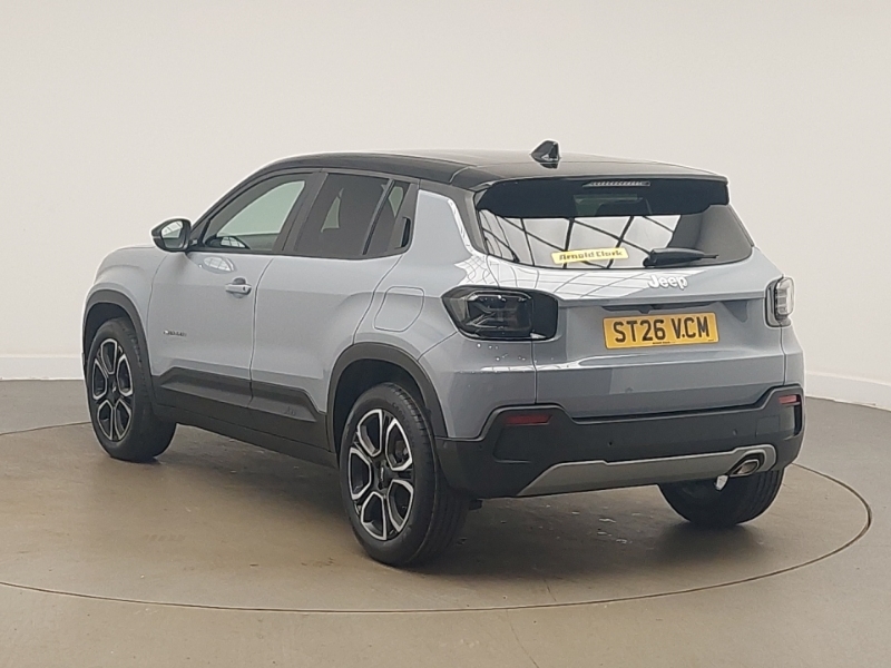Jeep Avenger 1.2 Summit ST26VCM Grey #2