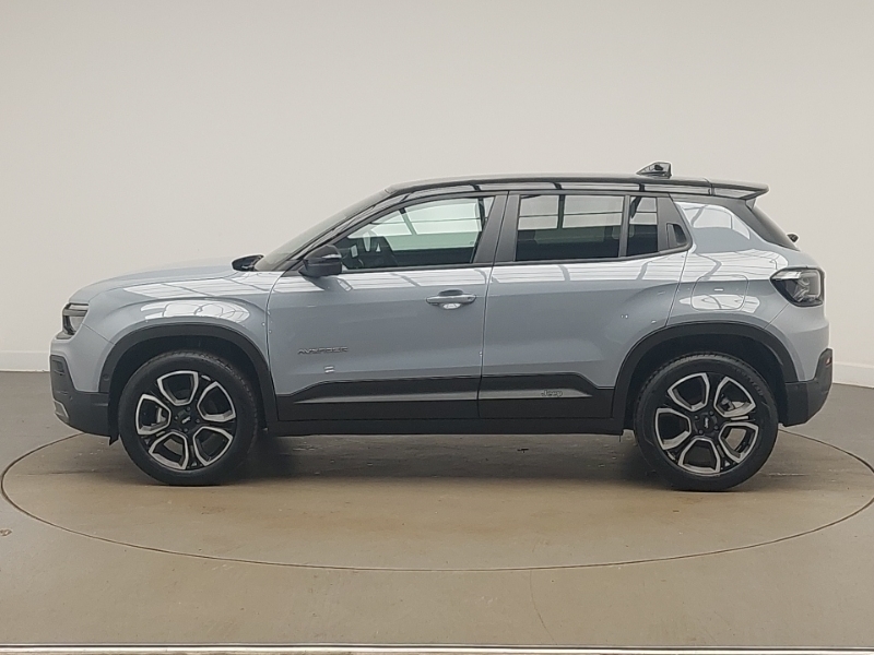 Jeep Avenger 1.2 Summit ST26VCM Grey #4