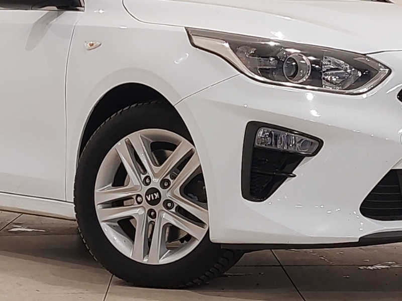 Kia Ceed 1.0 T-gdi Gt-line Sportswagon Euro 6 Ss White #20
