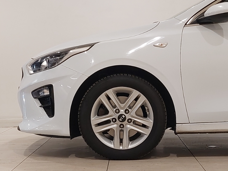 Kia Ceed 1.0 T-gdi Gt-line Sportswagon Euro 6 Ss White #19