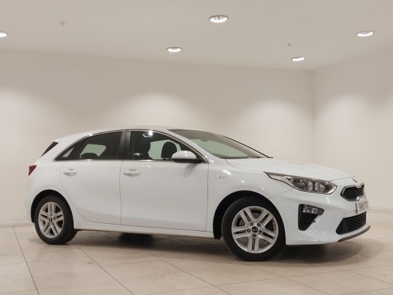 Kia Ceed 1.0 T-gdi Gt-line Sportswagon Euro 6 Ss White #7