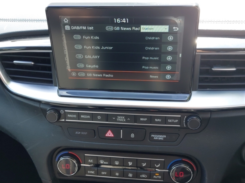 Kia Ceed 1.0 T-gdi Eco 2 Sportswagon Euro Grey #11