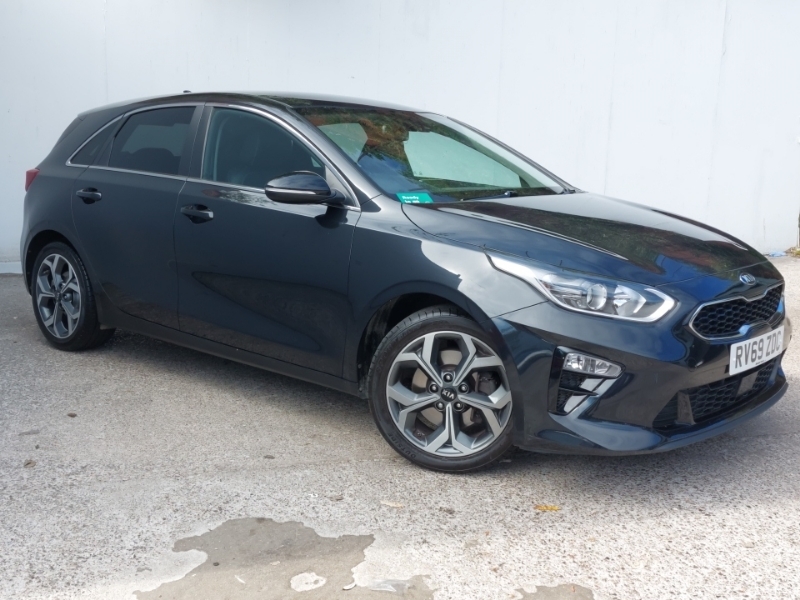 Kia Ceed 1.0 T-gdi Eco 2 Sportswagon Euro Grey #7