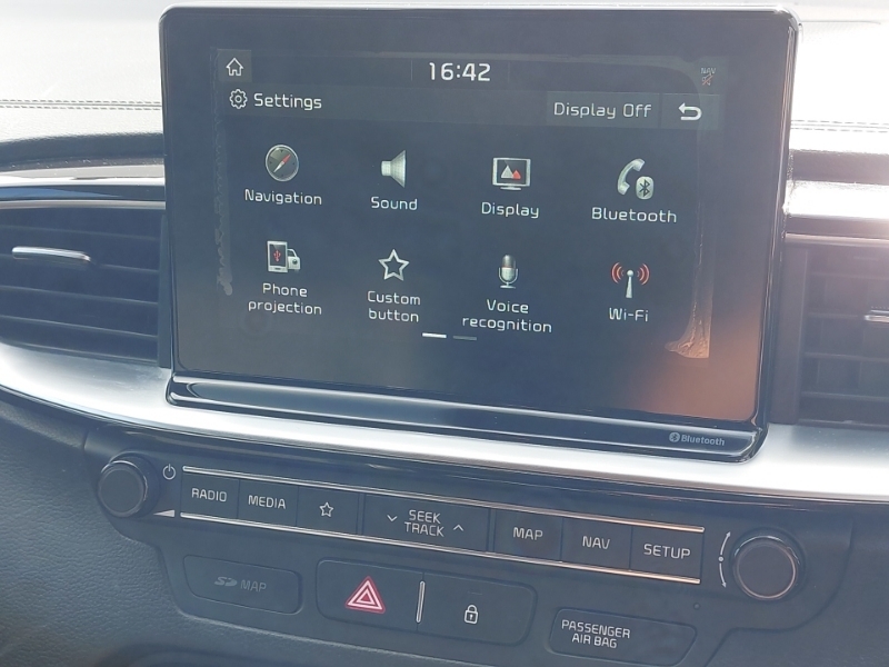 Kia Ceed 1.0 T-gdi Eco 2 Sportswagon Euro Grey #16