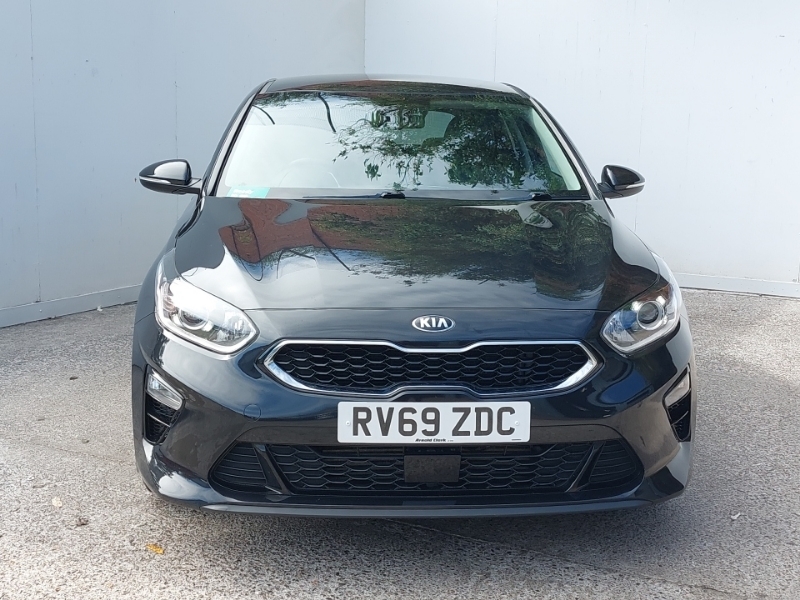 Kia Ceed 1.0 T-gdi Eco 2 Sportswagon Euro Grey #14
