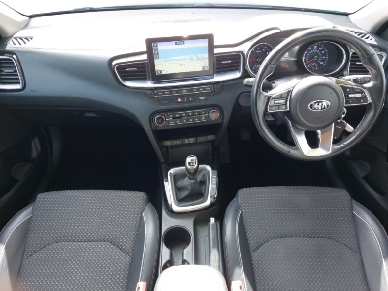 Kia Ceed 1.0T Gdi Isg 3 Black #3
