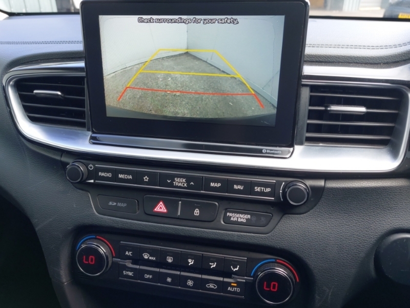 Kia Ceed 1.0 T-gdi Eco 2 Sportswagon Euro Grey #9
