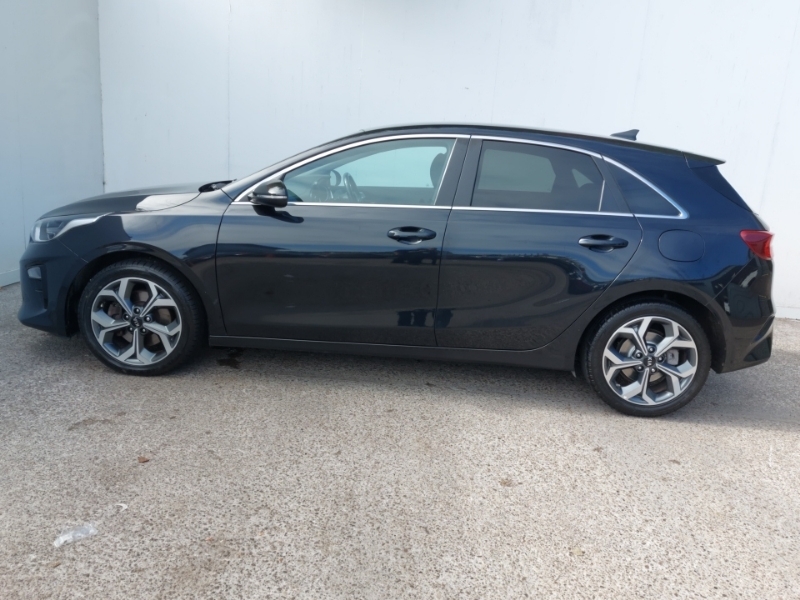 Kia Ceed 1.0T Gdi Isg 3 Black #4