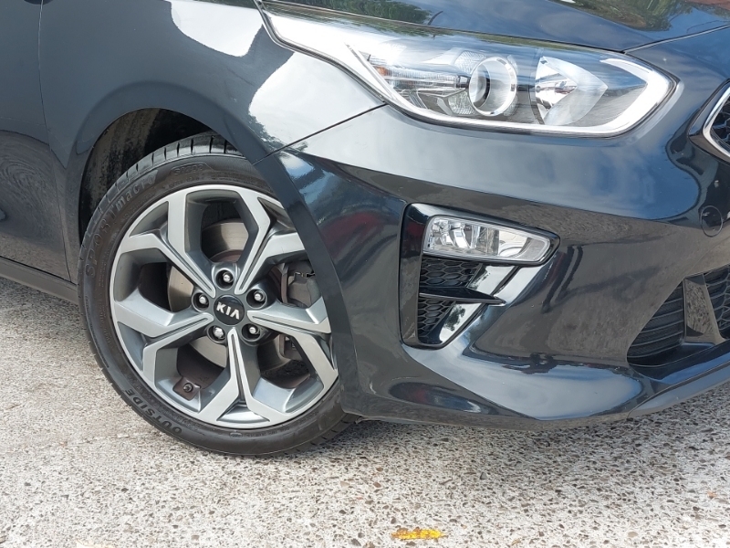 Kia Ceed 1.0 T-gdi Eco 2 Sportswagon Euro Grey #20