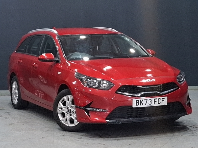Kia Ceed 1.5T Gdi Isg 2 Red