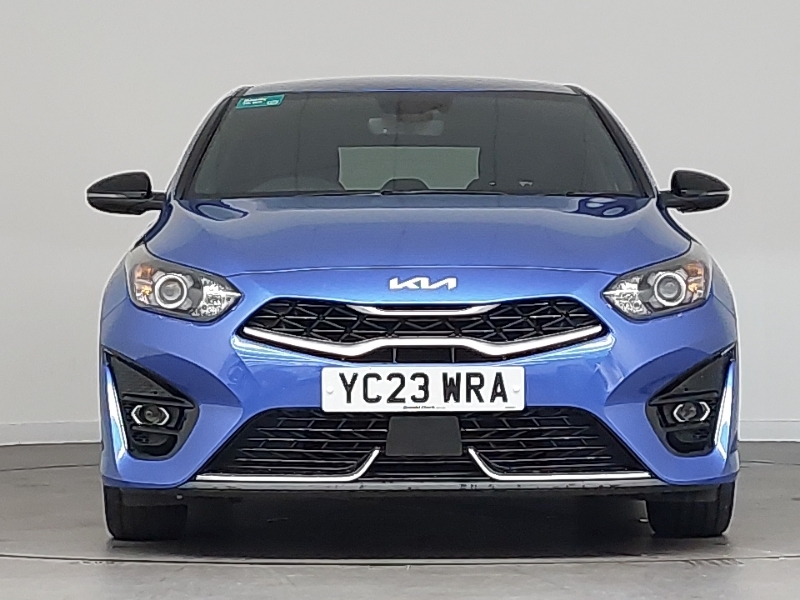 Kia Ceed 1.5 T-gdi 2 Sportswagon Euro 6 Black #14