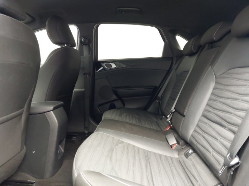 Kia Ceed 1.5T Gdi Isg Gt-line Blue #6