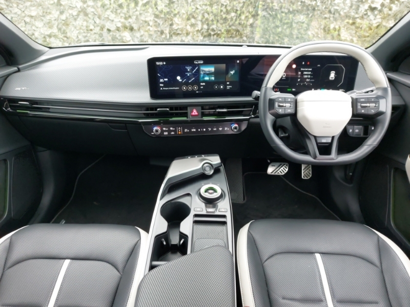 Kia EV6 239Kw Gt Line 84Kwh Awd SH75KRF Grey #3