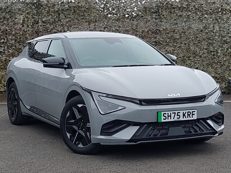 Kia EV6 239Kw Gt Line 84Kwh Awd Grey