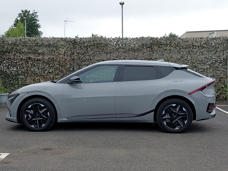 Kia EV6 239Kw Gt Line 84Kwh Awd SH75KRF Grey #4