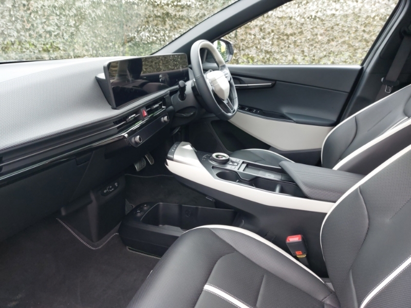 Kia EV6 239Kw Gt Line 84Kwh Awd SH75KRF Grey #5