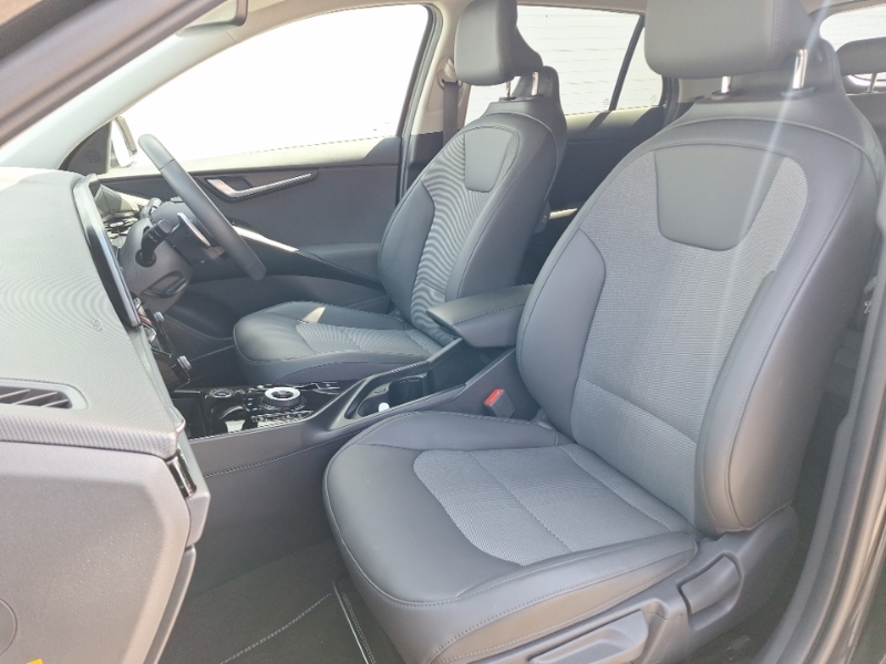 Kia Niro 1.6 Gdi Hybrid 3 Dct Black #5