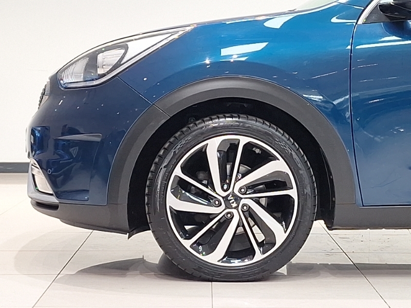 Kia Niro Suv 1.6H Gdi Gpf 2 Suv Hybrid Dct Euro White #19