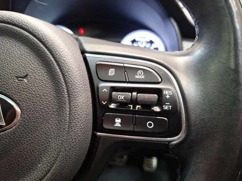 Kia Niro Suv 1.6H Gdi Gpf 2 Suv Hybrid Dct Euro White #13