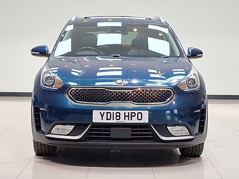 Kia Niro Suv 1.6H Gdi Gpf 2 Suv Hybrid Dct Euro White #14