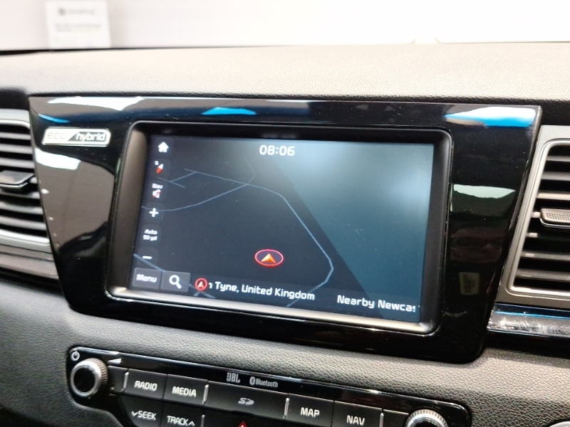 Kia Niro Suv 1.6H Gdi Gpf 2 Suv Hybrid Dct Euro White #10