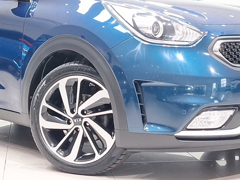Kia Niro Suv 1.6H Gdi Gpf 2 Suv Hybrid Dct Euro White #20