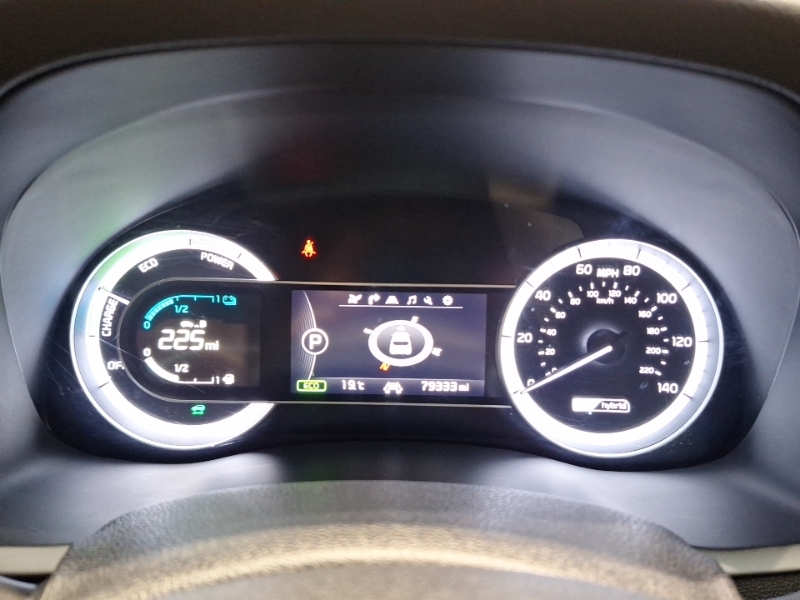 Kia Niro Suv 1.6H Gdi Gpf 2 Suv Hybrid Dct Euro White #15