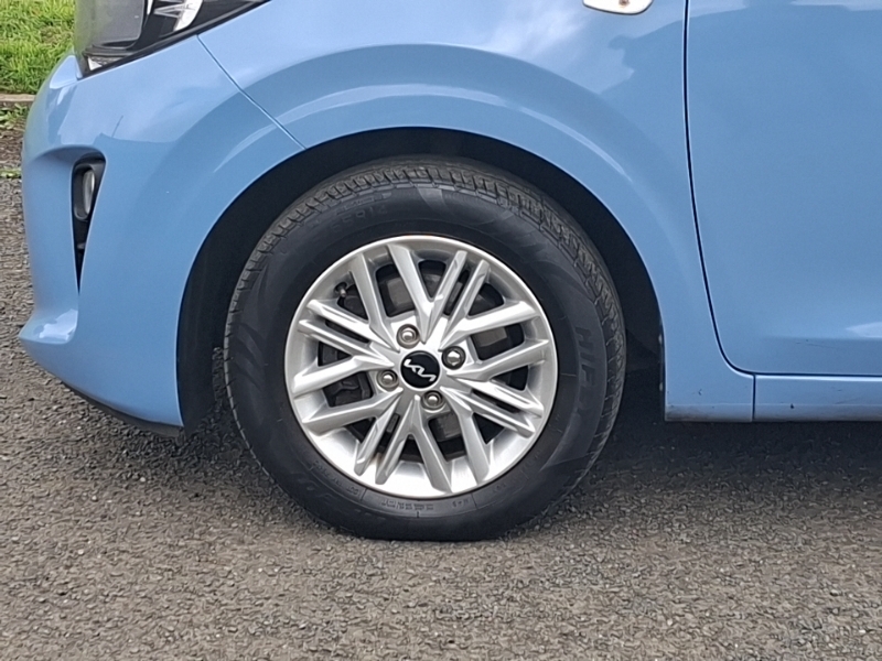Kia Picanto 1.0 T-gdi Gt-line S Euro 6 Ss Red #18