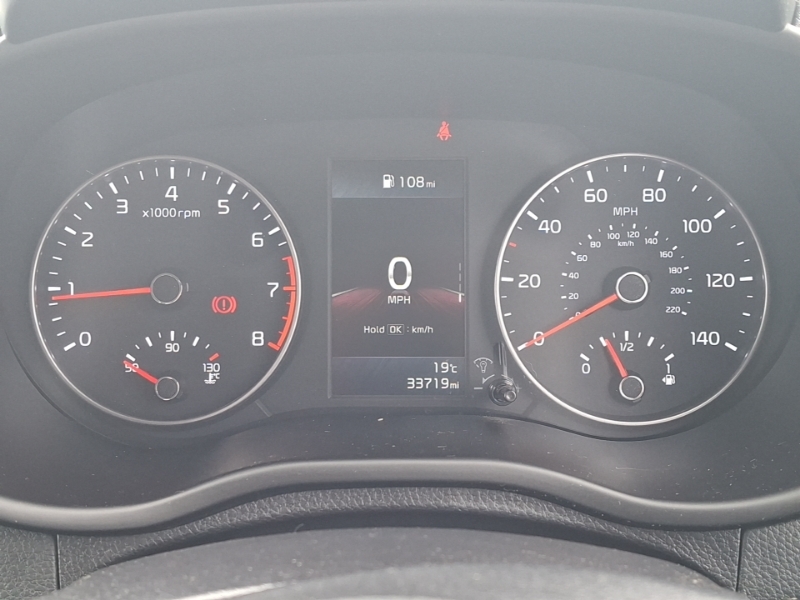 Kia Picanto 1.0 T-gdi Gt-line S Euro 6 Ss Red #16