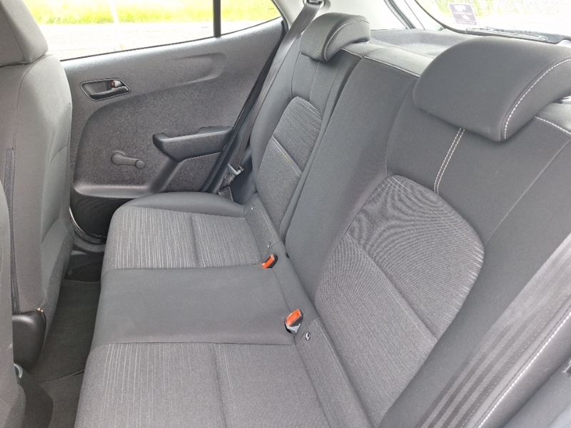 Kia Picanto 1.0 1 4 Seats White #6