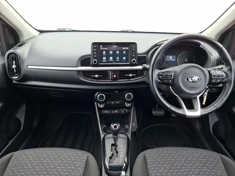 Kia Picanto 1.25 3 Red #3