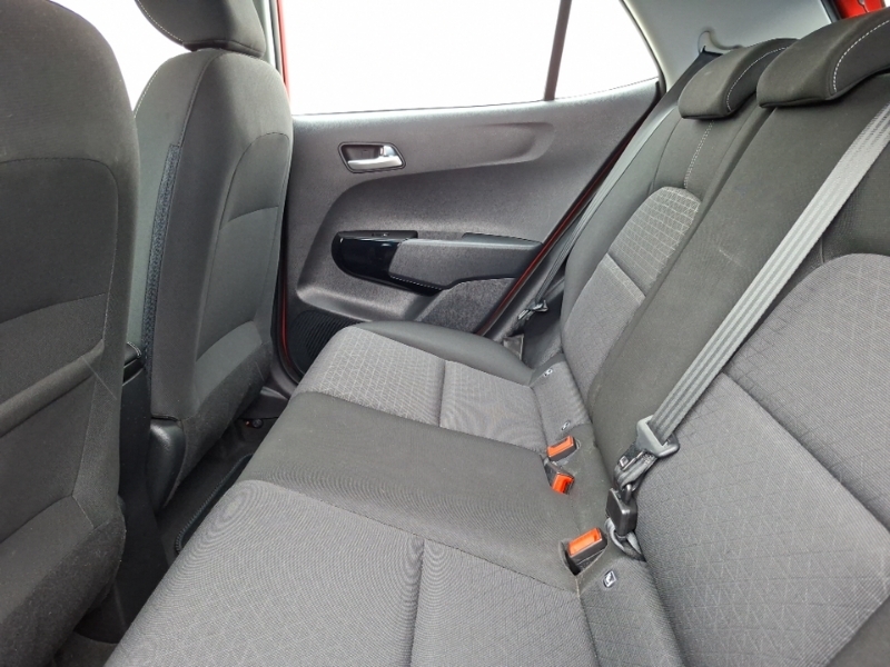 Kia Picanto 1.25 3 Red #6