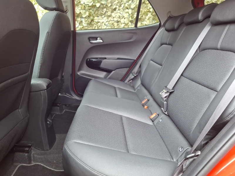 Kia Picanto 1.2 Gt-line S Red #6