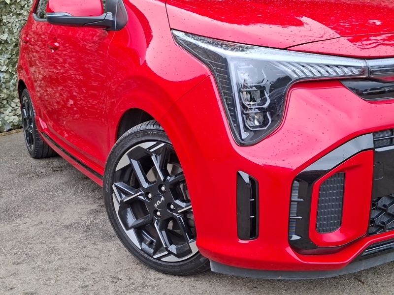 Kia Picanto 1.6 T-gdi Mhev Gt-line Suv Hybrid Dct E White #20