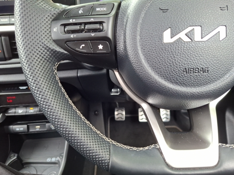 Kia Picanto 1.6 T-gdi Mhev Gt-line Suv Hybrid Dct E White #12