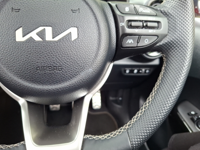 Kia Picanto 1.6 T-gdi Mhev Gt-line Suv Hybrid Dct E White #13