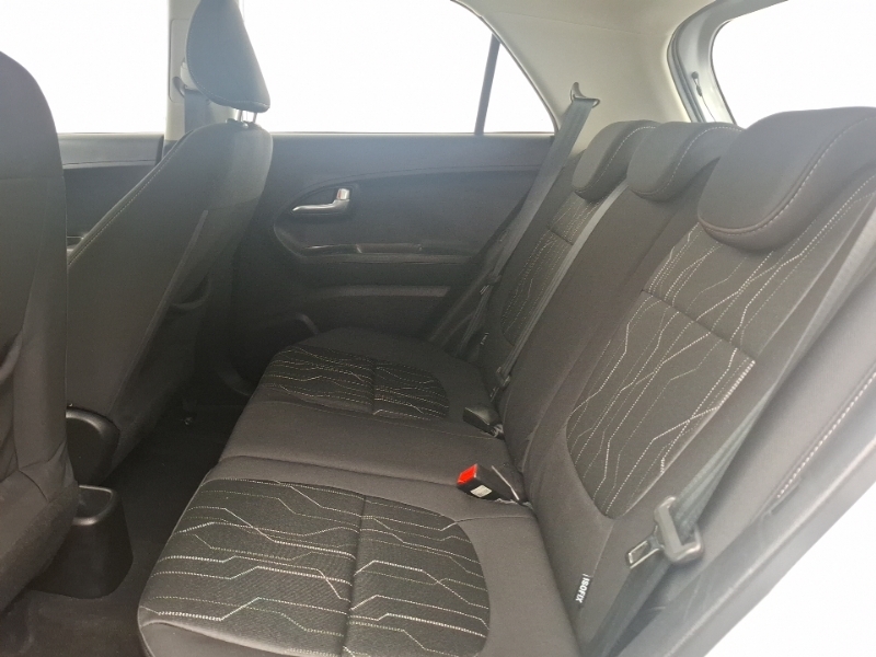 Kia Picanto 1.25 2 Ecodynamics Silver #6