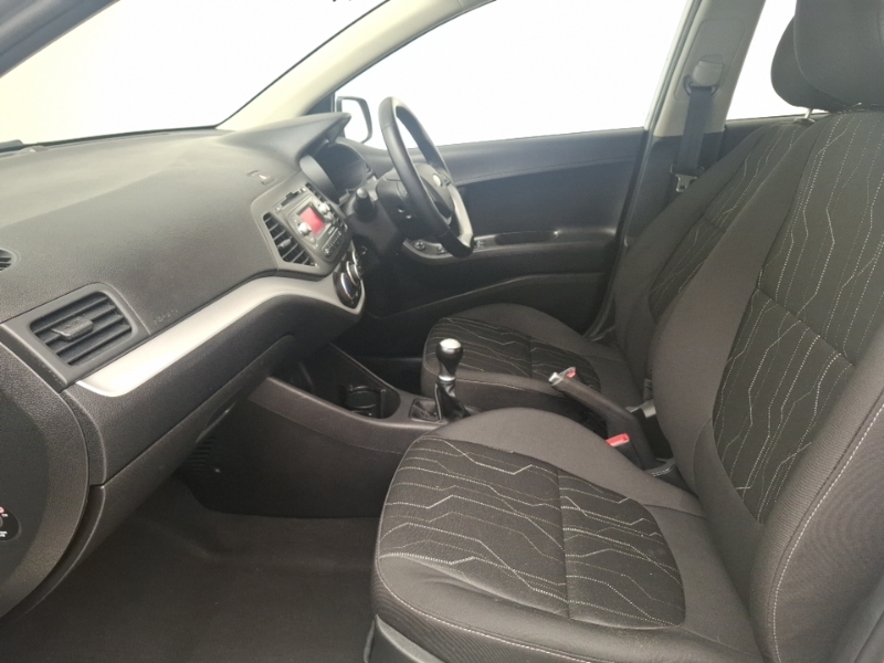 Kia Picanto 1.25 2 Ecodynamics Silver #5