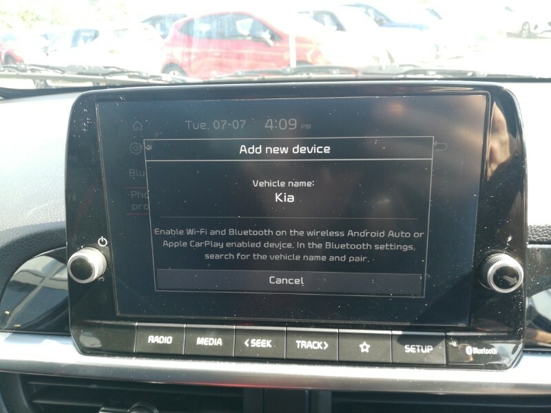 Kia Picanto 1.0T Gdi Gt-line S 4 Seats  #10